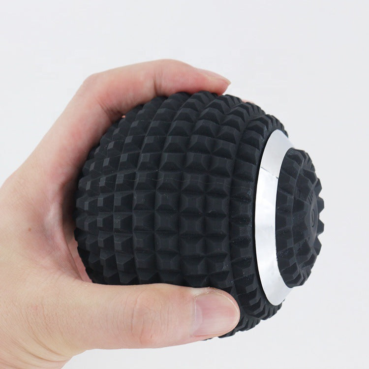 Silicone Vibrating Massage Ball