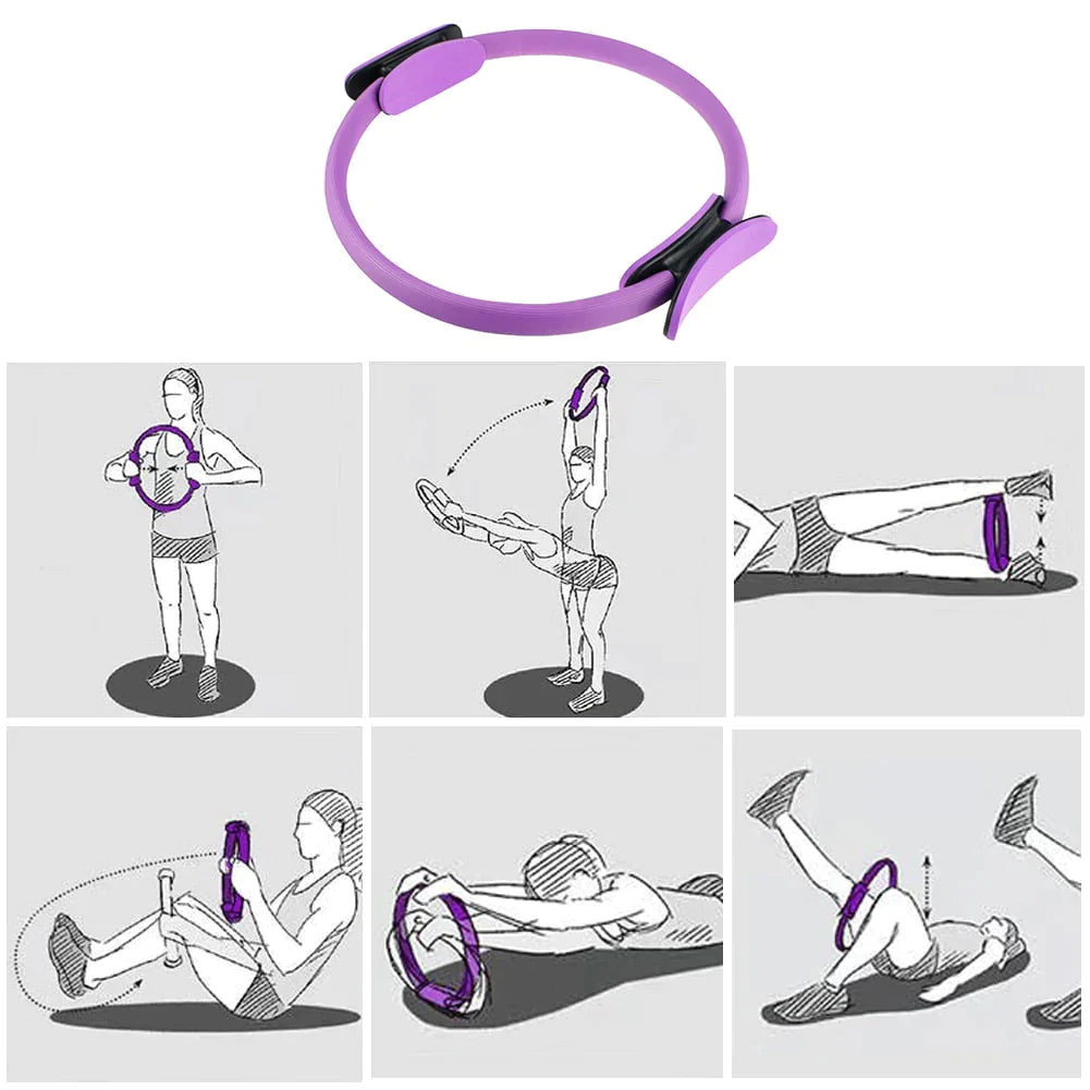 Fitness Pilates Ring Charmante fit