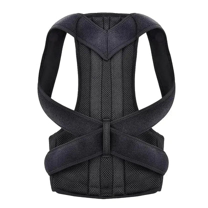 Adjustable Back Brace Posture Corrector Charmante fit