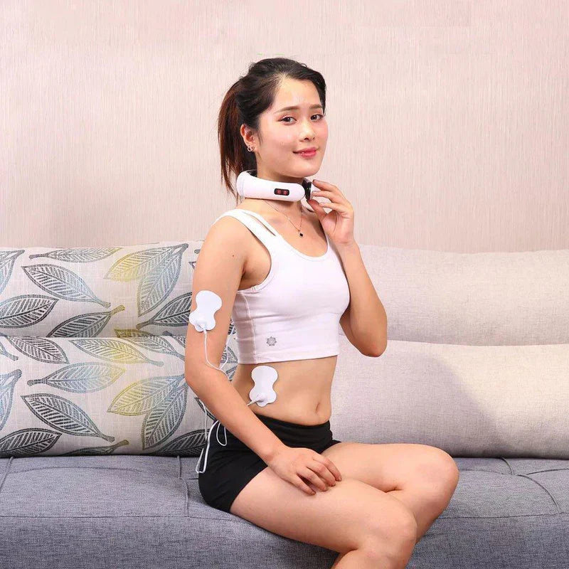 Electric Neck Massager