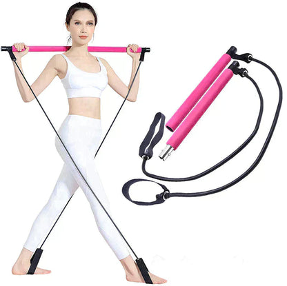 Yoga Pilates Stick Charmante fit